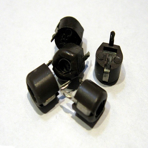 가변 캐패시터 / 3pF / ceramic trimmer capacitors